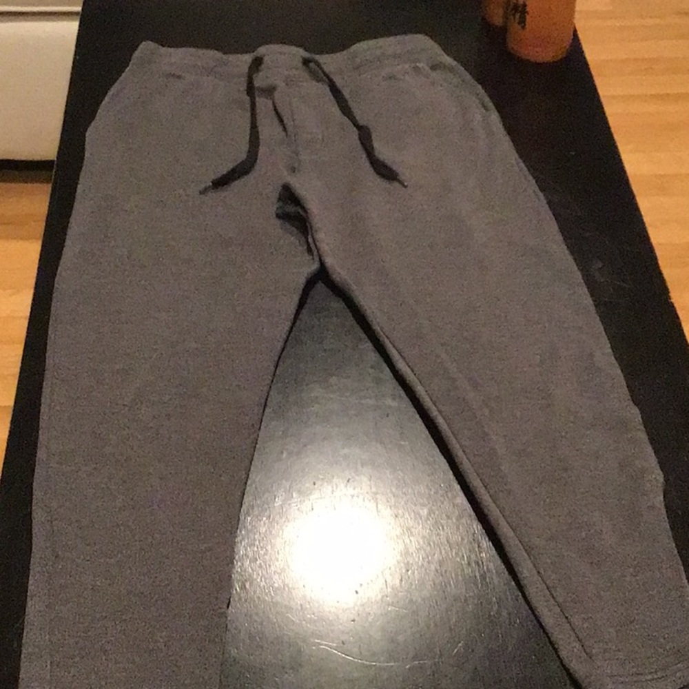 Dark Gray Sweatpants